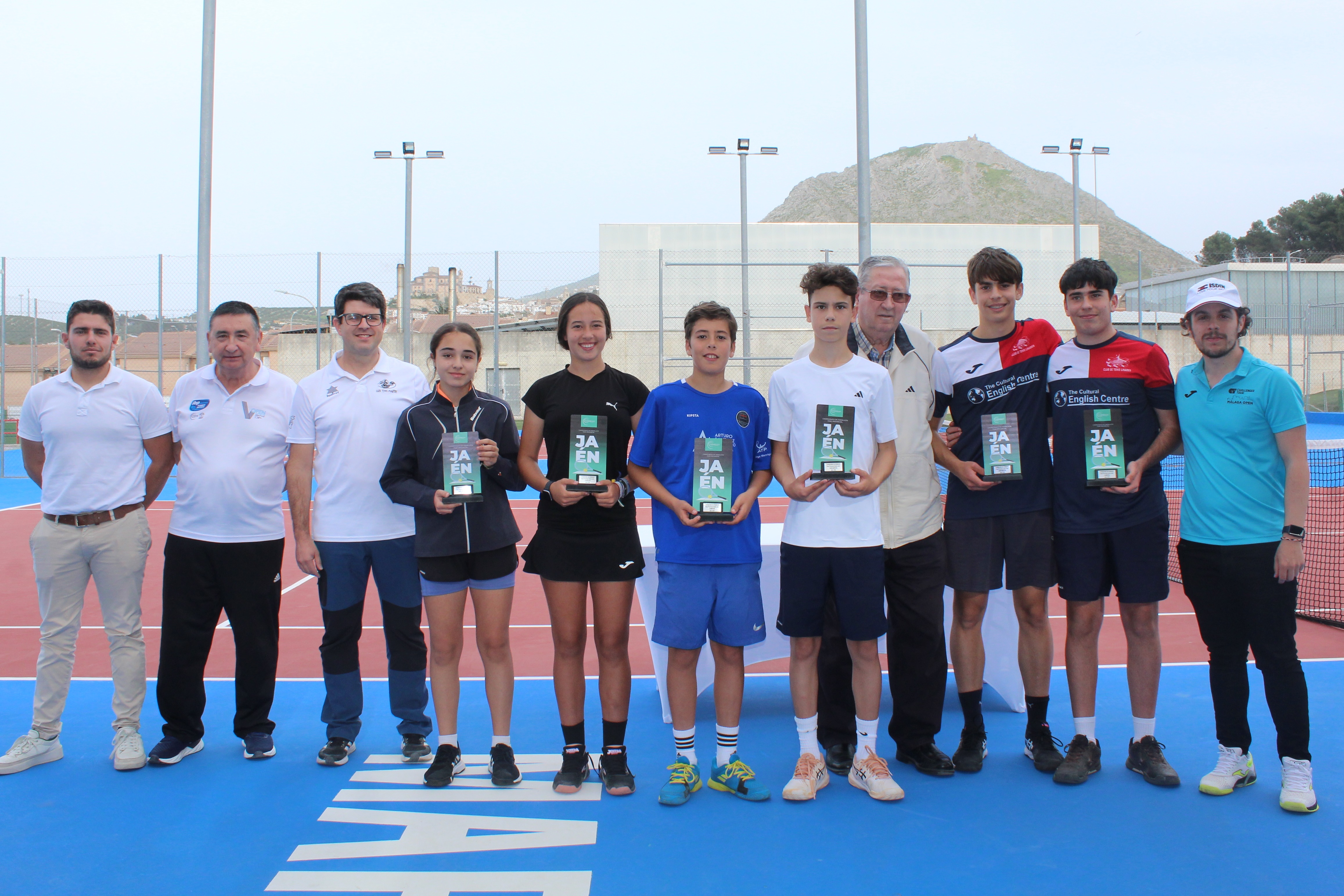 Cpto. Andalucía Infantil y Junior. Fase Provincial Jaén