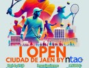 007 open jaen